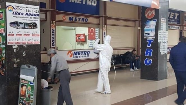 İşyeri - Ofis ilaçlama