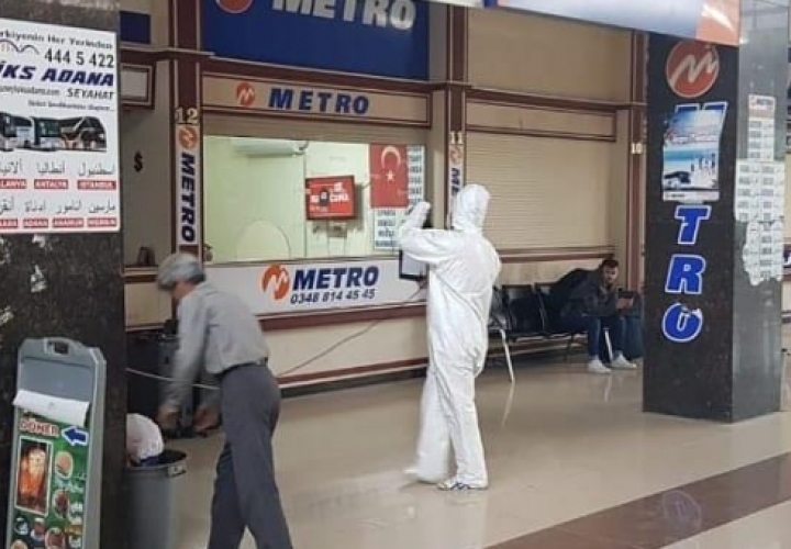 İşyeri - Ofis ilaçlama